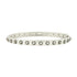 Studded Eternity Hinge Bangle - FREIDA ROTHMAN