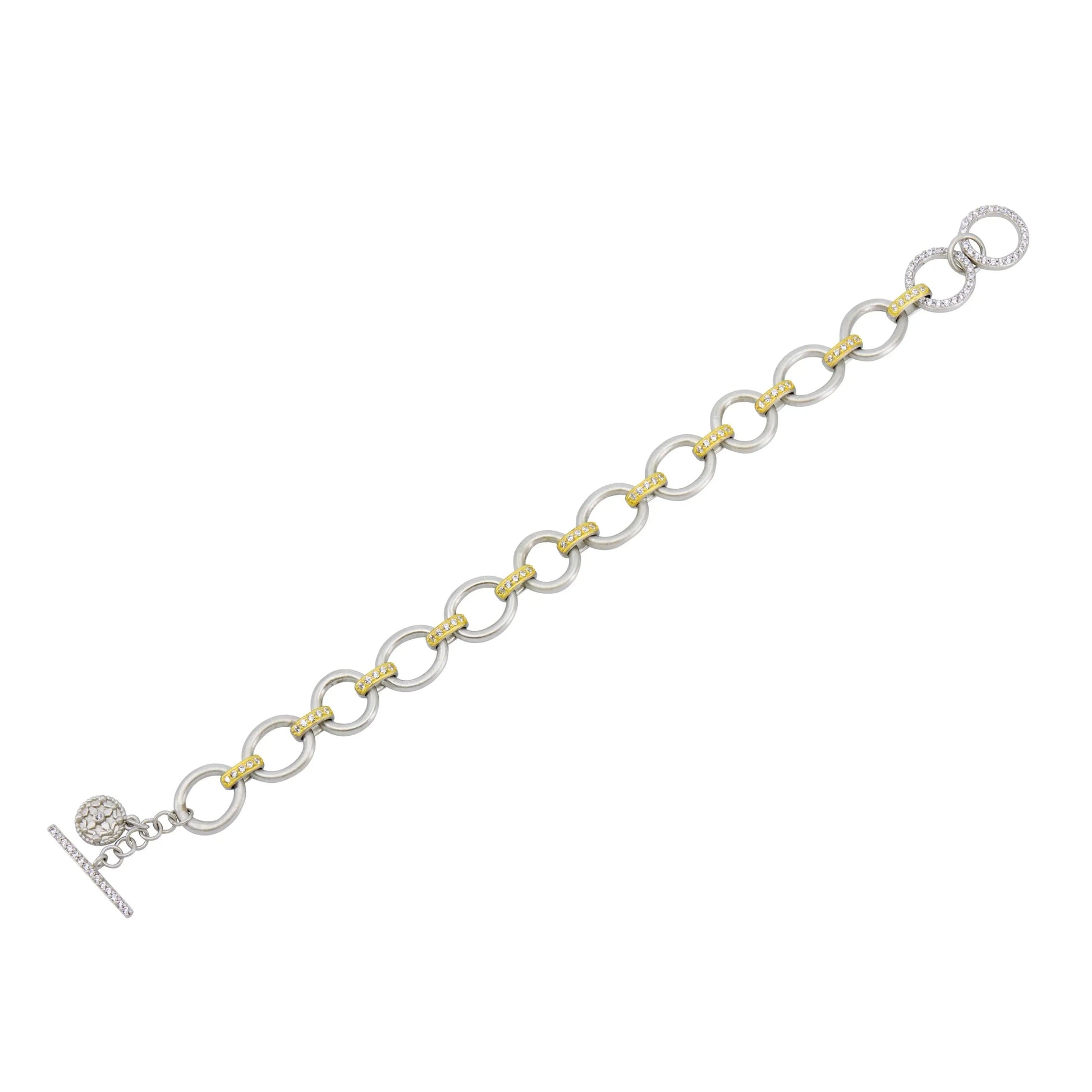  The Perfect Chunky Link Bracelet FR Signature Reimagined BRACELET