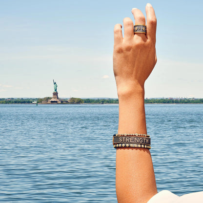  The STRENGTH Bracelet Women of Strength BRACELET
