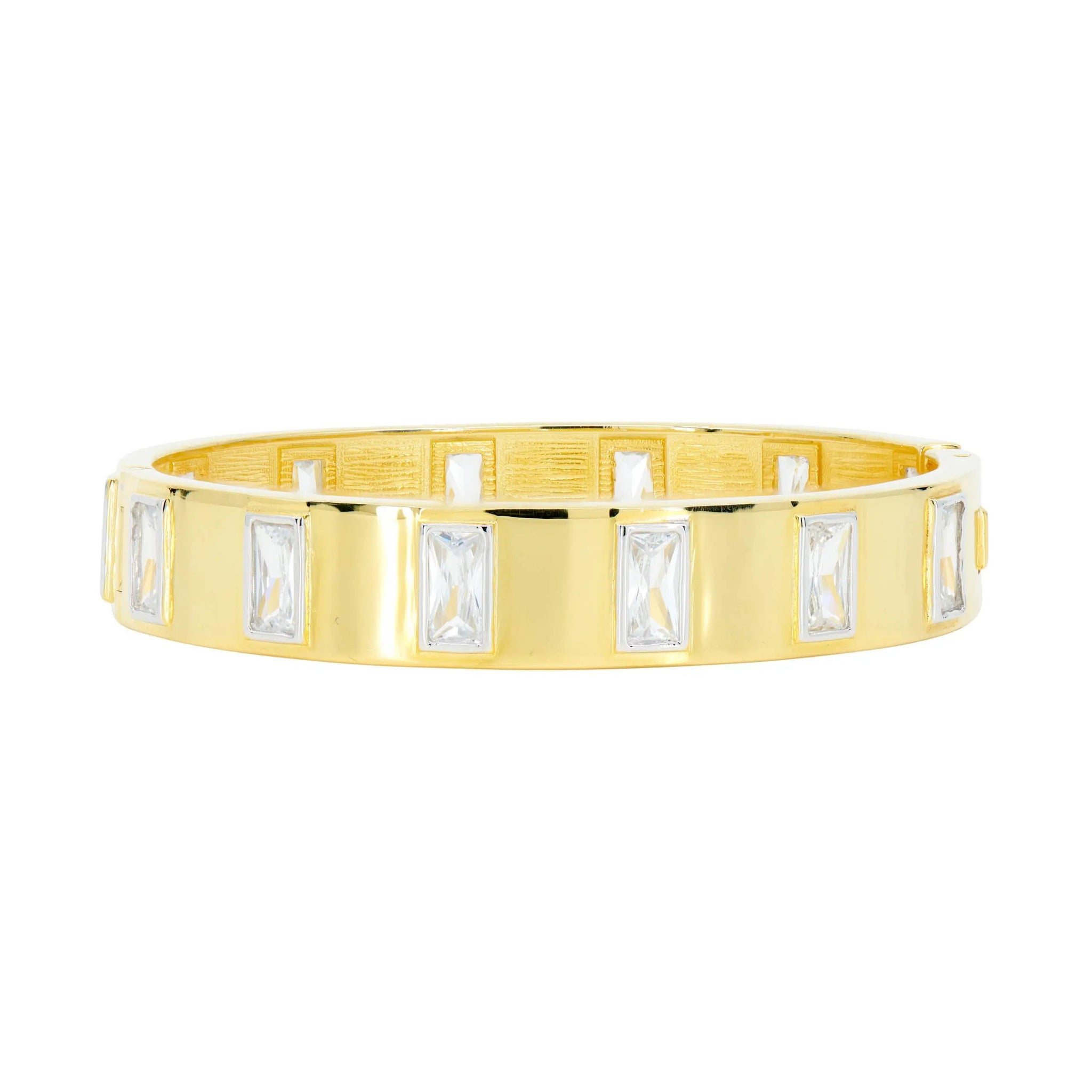 Freida Rothman Bangle Radiance Collection - High-Polished Jewelry | FREIDA ROTHMAN
