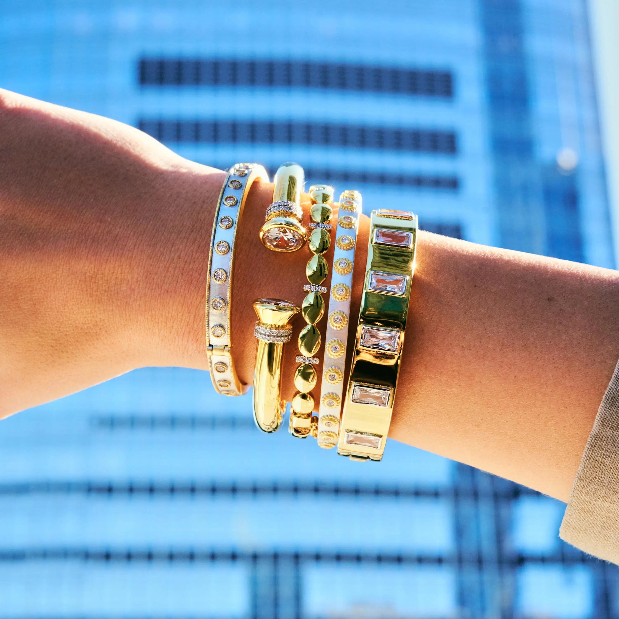 Radiance Collection - High-Polished Jewelry | FREIDA ROTHMAN