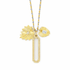The Starburst Charm Necklace - FREIDA ROTHMAN