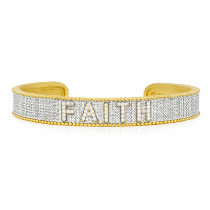 Faith Cuff