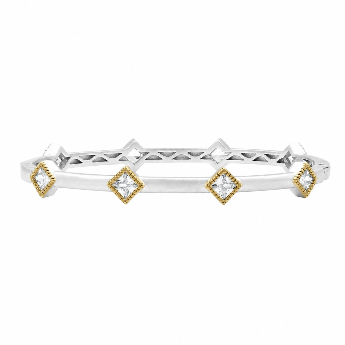 Station Hinge Bangle