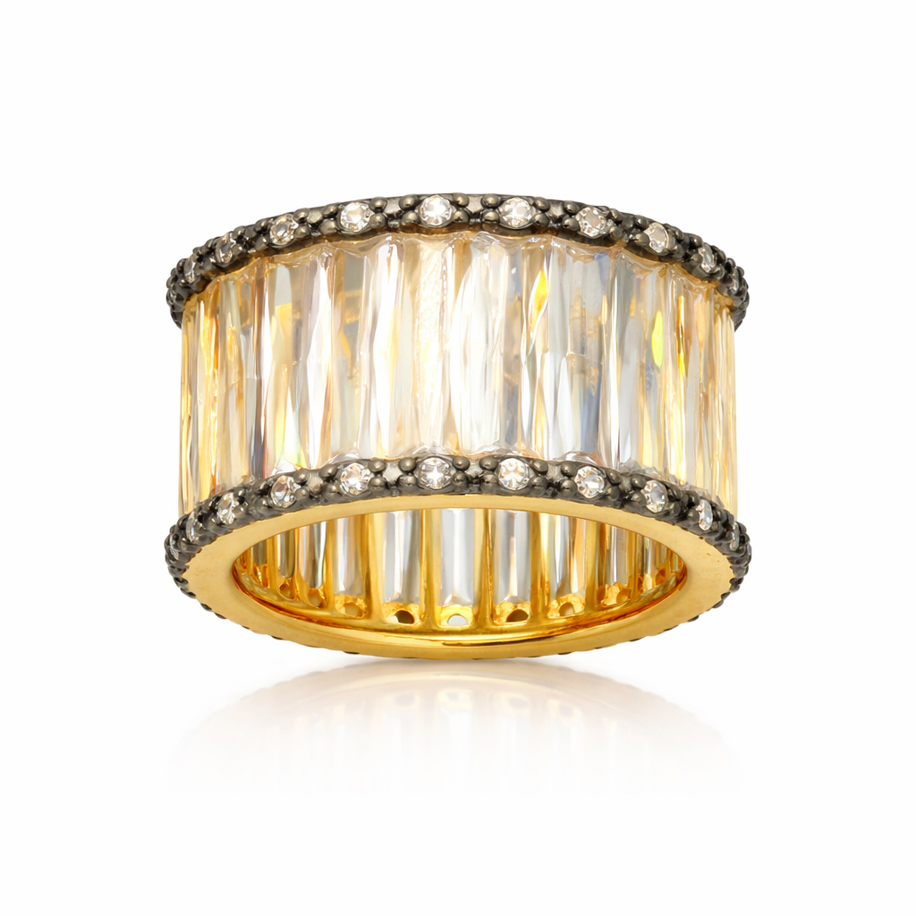 City Lights Baguette Cigar Band