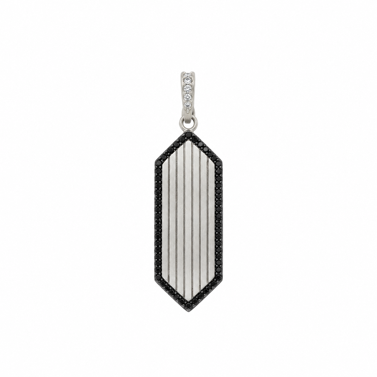 Industrial Finish Honeycomb Hope Pendant