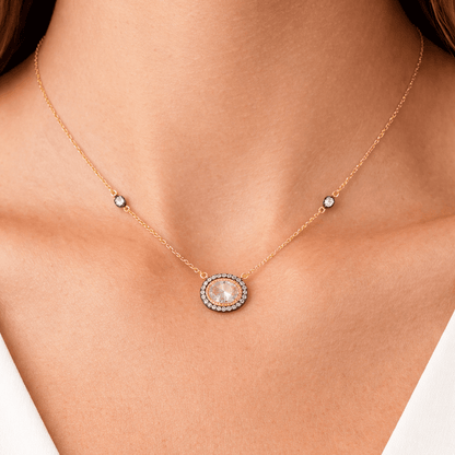 East West Pendant - FREIDA ROTHMAN