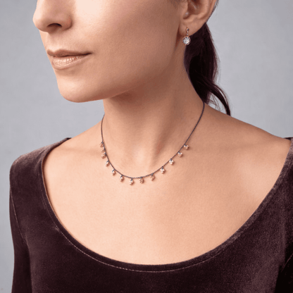 Imperial Mother of Pearl Mini Leverback Earrings - FREIDA ROTHMAN