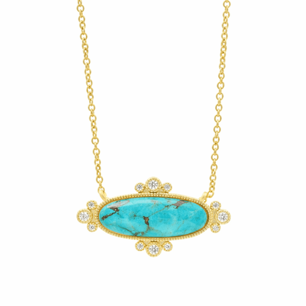 Amazonian Allure Pendant Necklace - FREIDA ROTHMAN