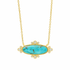 Amazonian Allure Pendant Necklace - FREIDA ROTHMAN