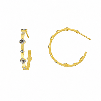 Celestial Clover Station Hoops