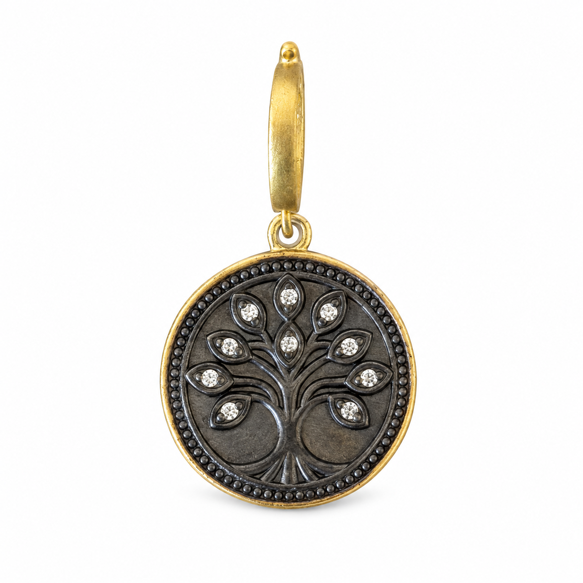 Tree of Life Live Charm