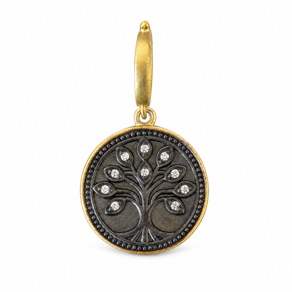 Tree of Life Live Charm