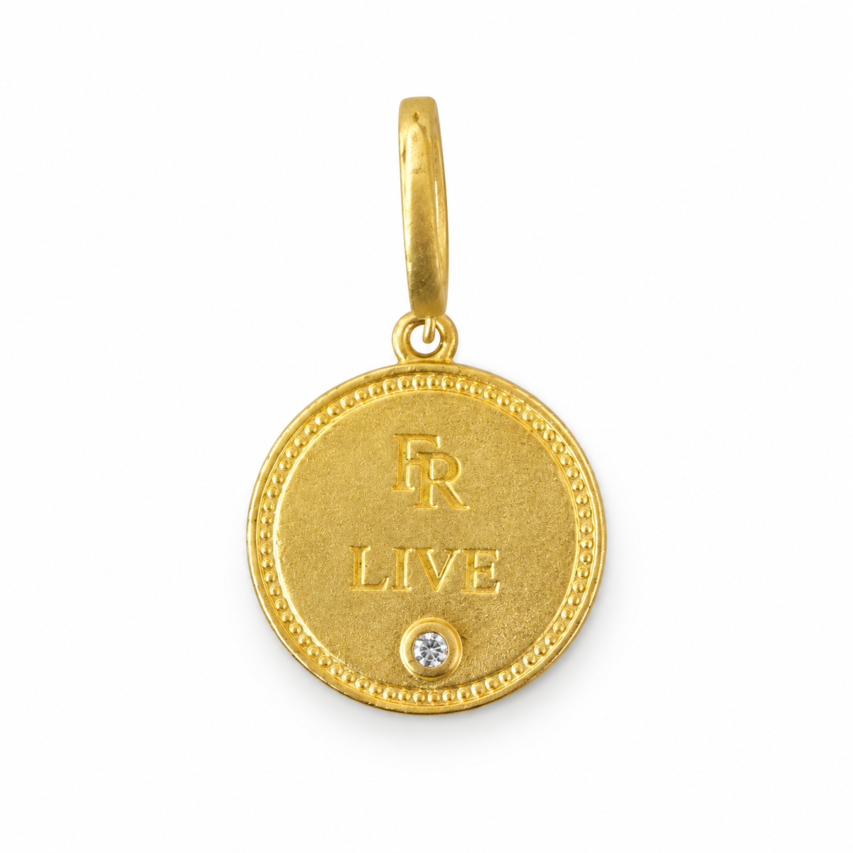 Tree of Life Live Charm