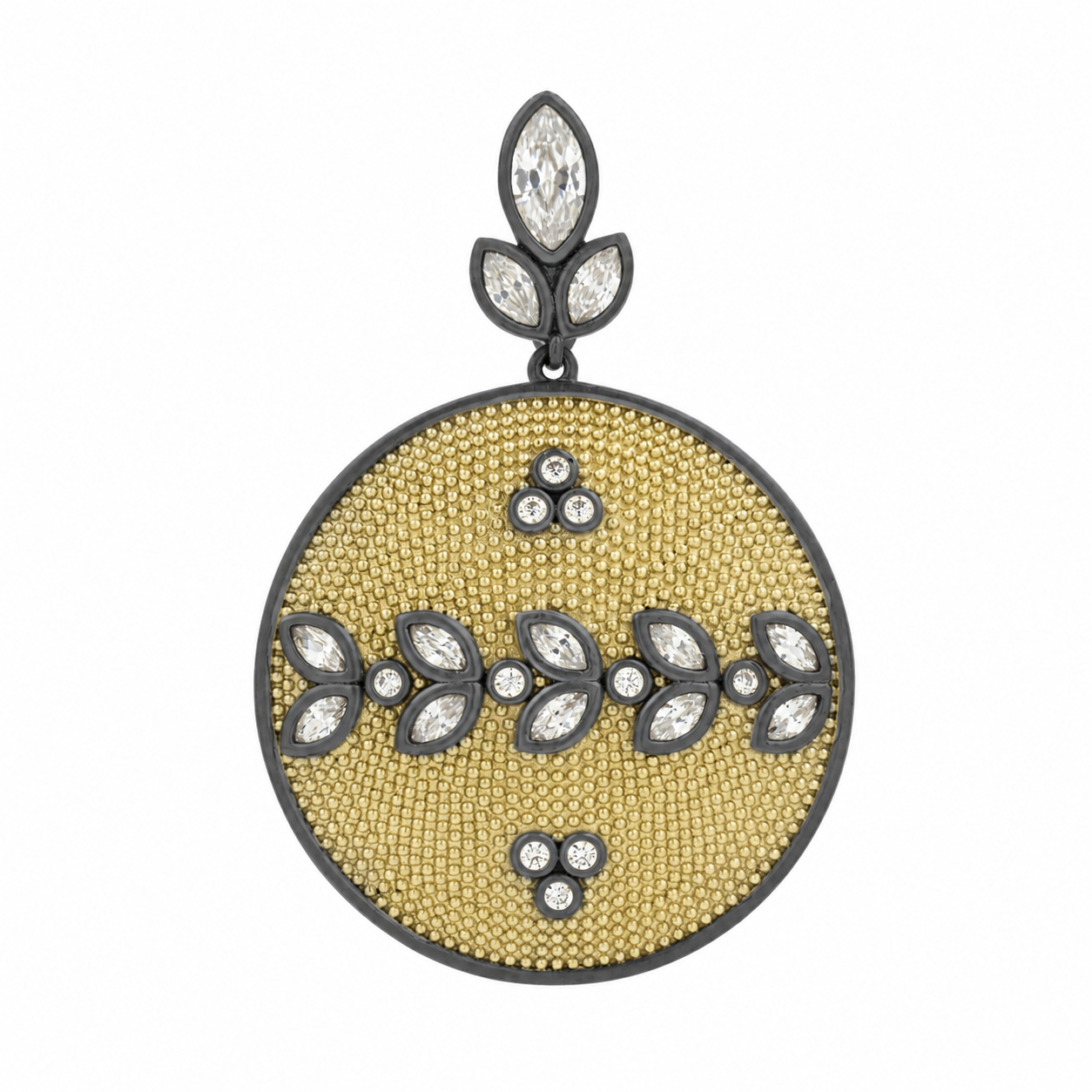 Armor of Hope Enhancer Pendant