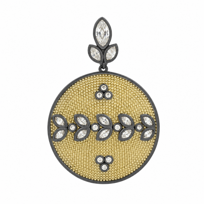 Armor of Hope Enhancer Pendant