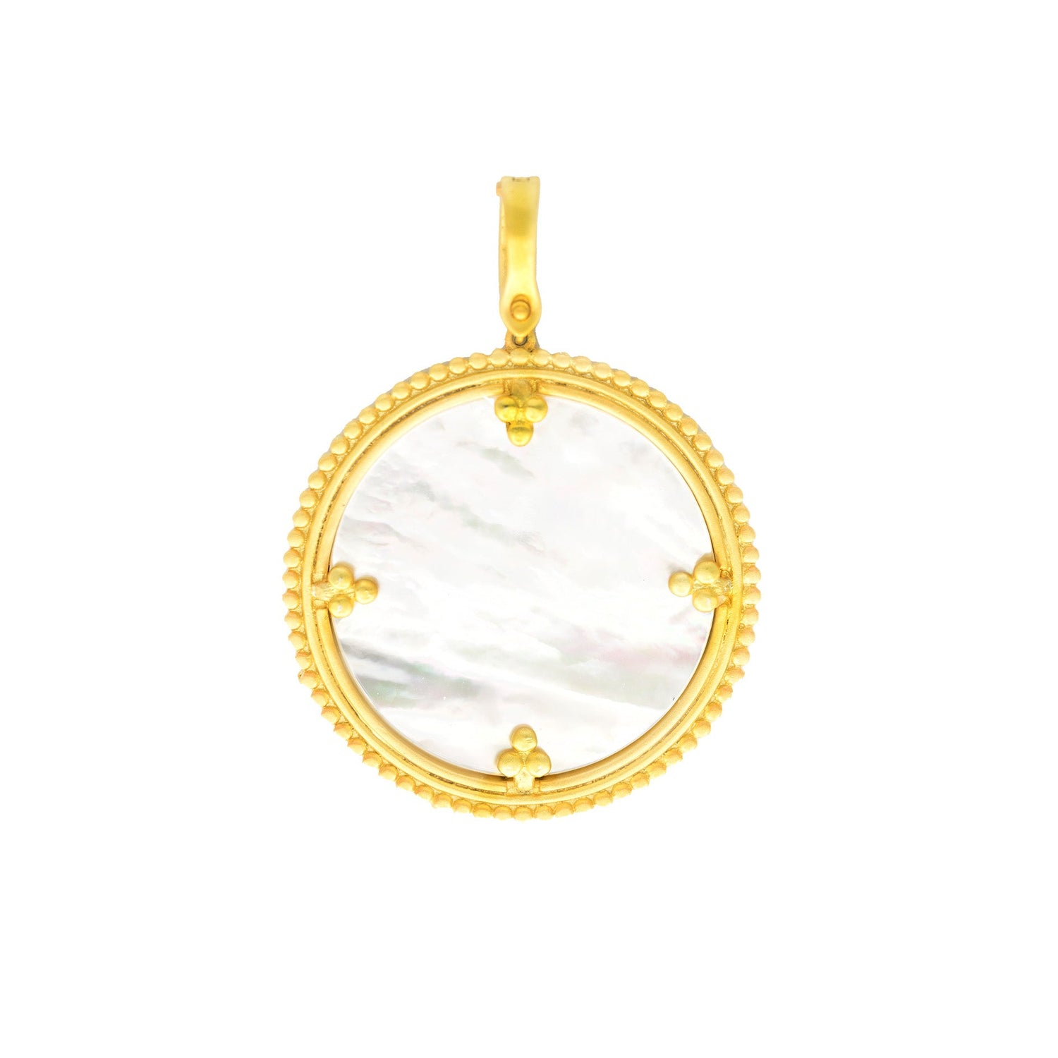 Four-Point Mother of Pearl Enhancer