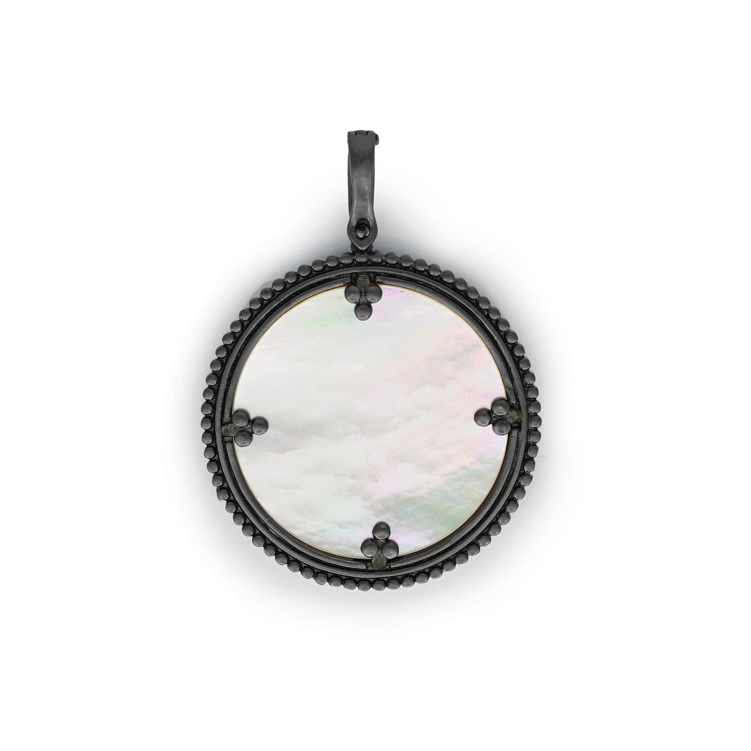 Four-Point Mother of Pearl Enhancer