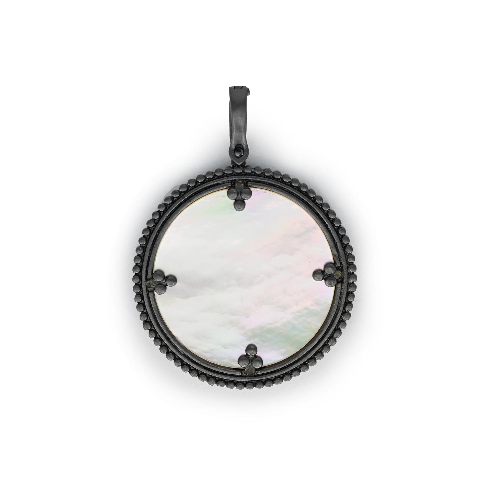 Four-Point Mother of Pearl Enhancer