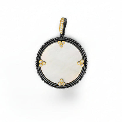 Four-Point Mother of Pearl Enhancer