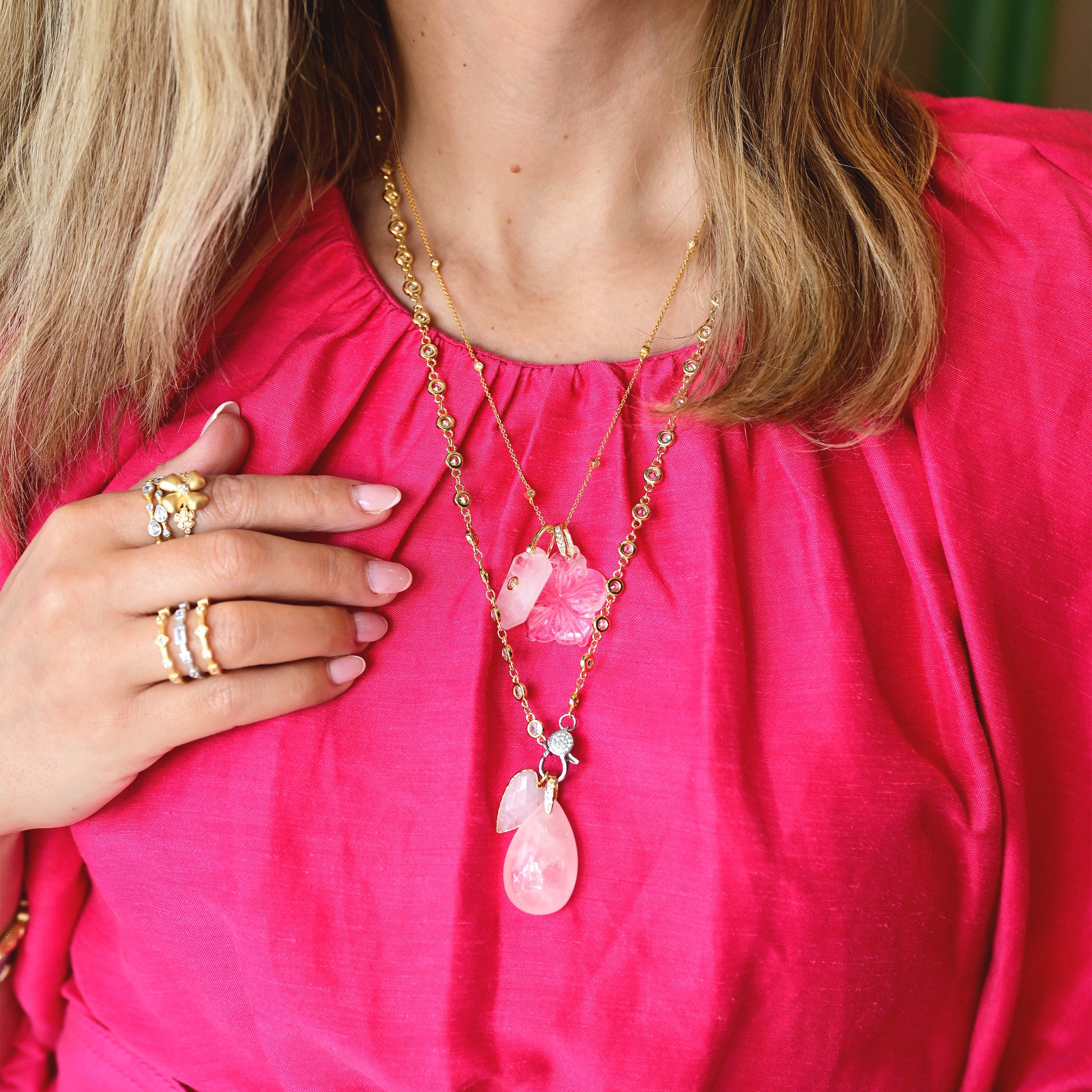 The Cobachon Rectangle Charm