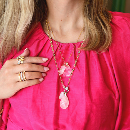 The Cobachon Rectangle Charm