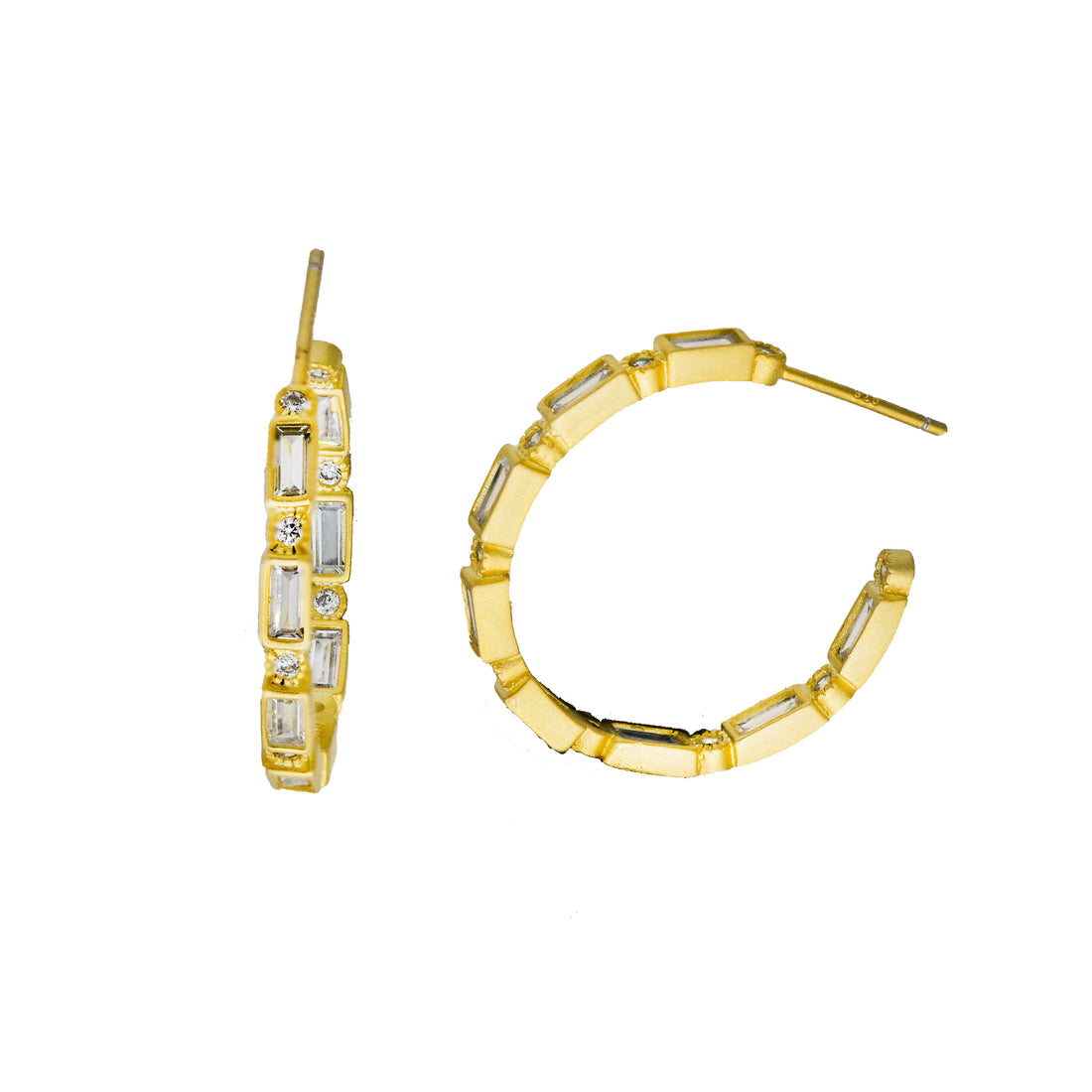 The Iconic Glow Window Hoop