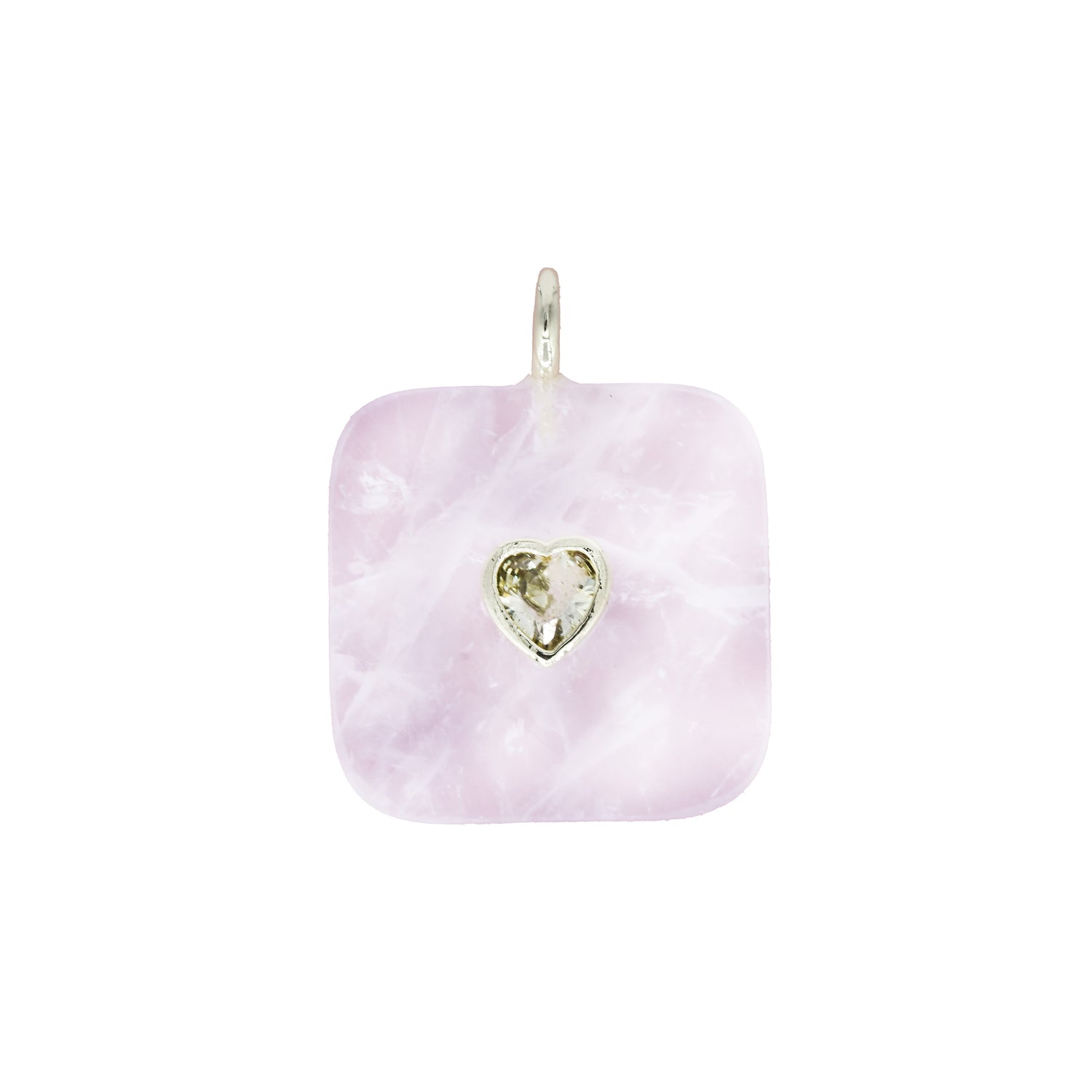 The Love Note Charm