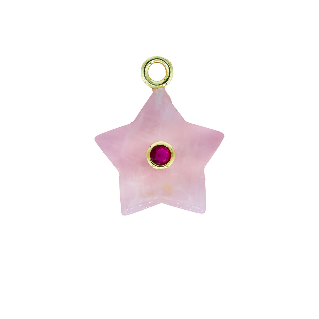 The Starry Eye Charm