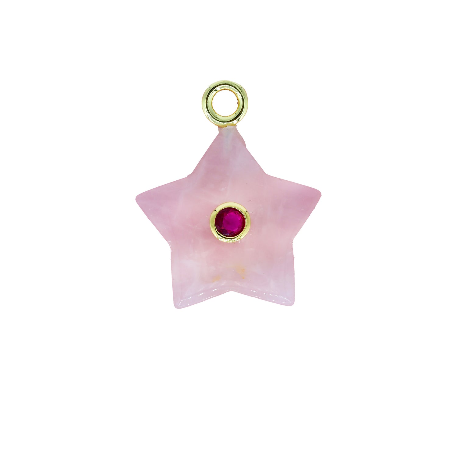 The Starry Eye Charm
