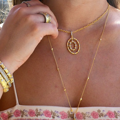 Petals in Bloom Pendant