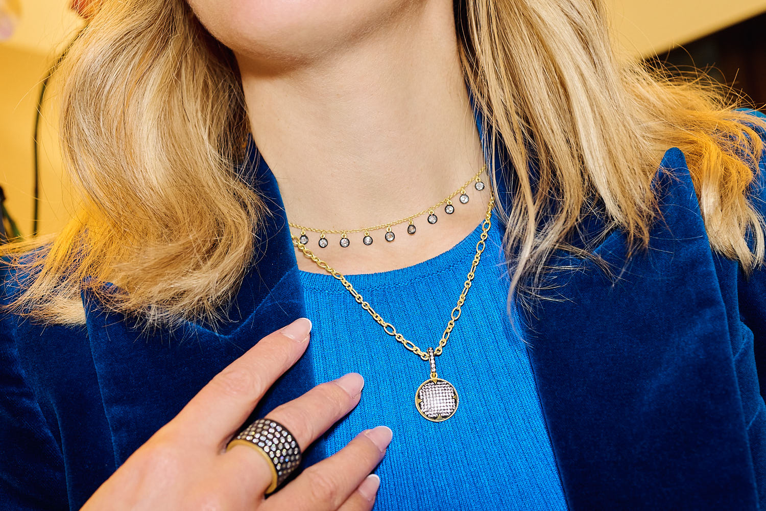 Finely Crafted Sterling Silver Jewelry | FREIDA ROTHMAN