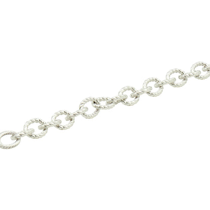 Signature Two Tone Chain Bracelet - FREIDA ROTHMAN