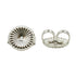 EARRING BACKS - FREIDA ROTHMAN