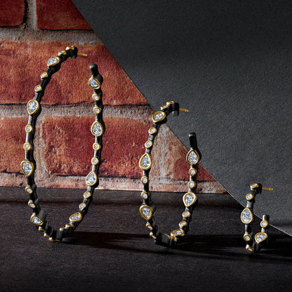  Best Seller Hoop Earrings Signature EARRING