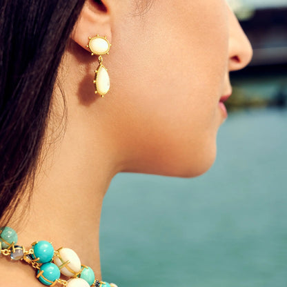  Coastal Statement Earring FR Vault EARRING