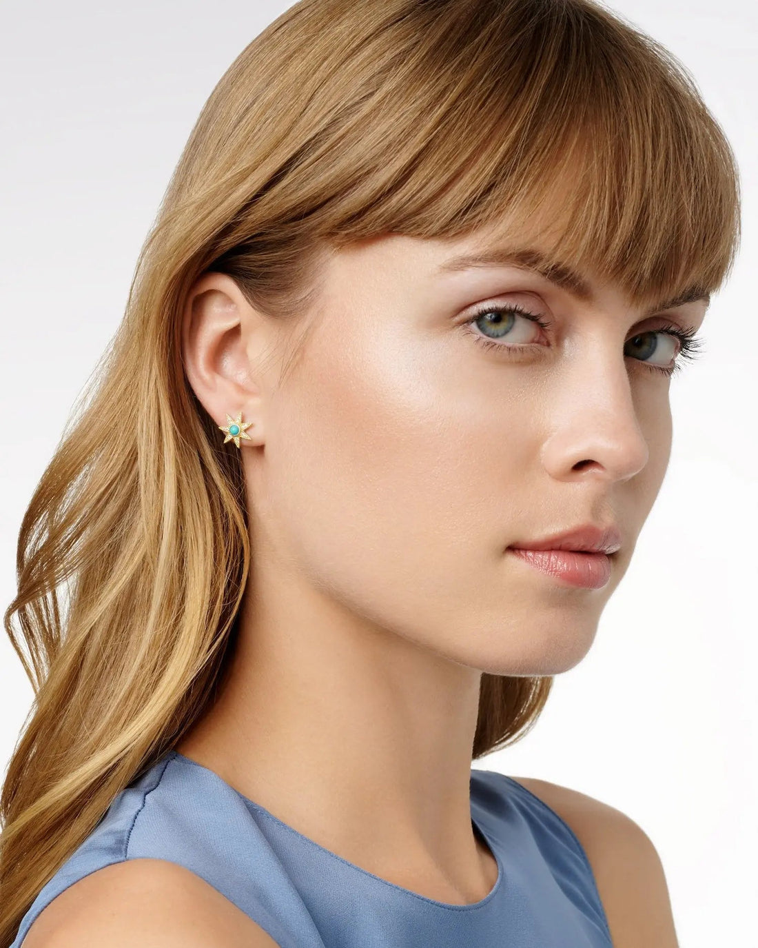 Celestial Stellular Studs - FREIDA ROTHMAN