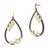 Petals in Bloom Teardrop Earrings - FREIDA ROTHMAN