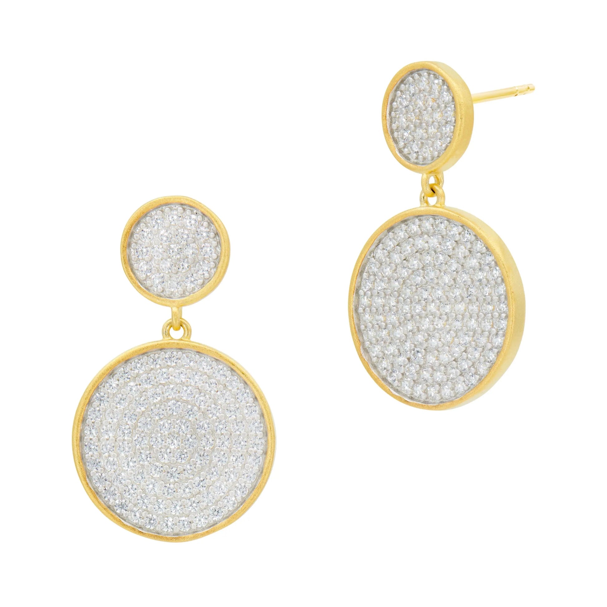  Illuminated Coast Drop Earrings Brooklyn Coast EARRING
