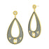 Imperial Teardrop Earrings - FREIDA ROTHMAN