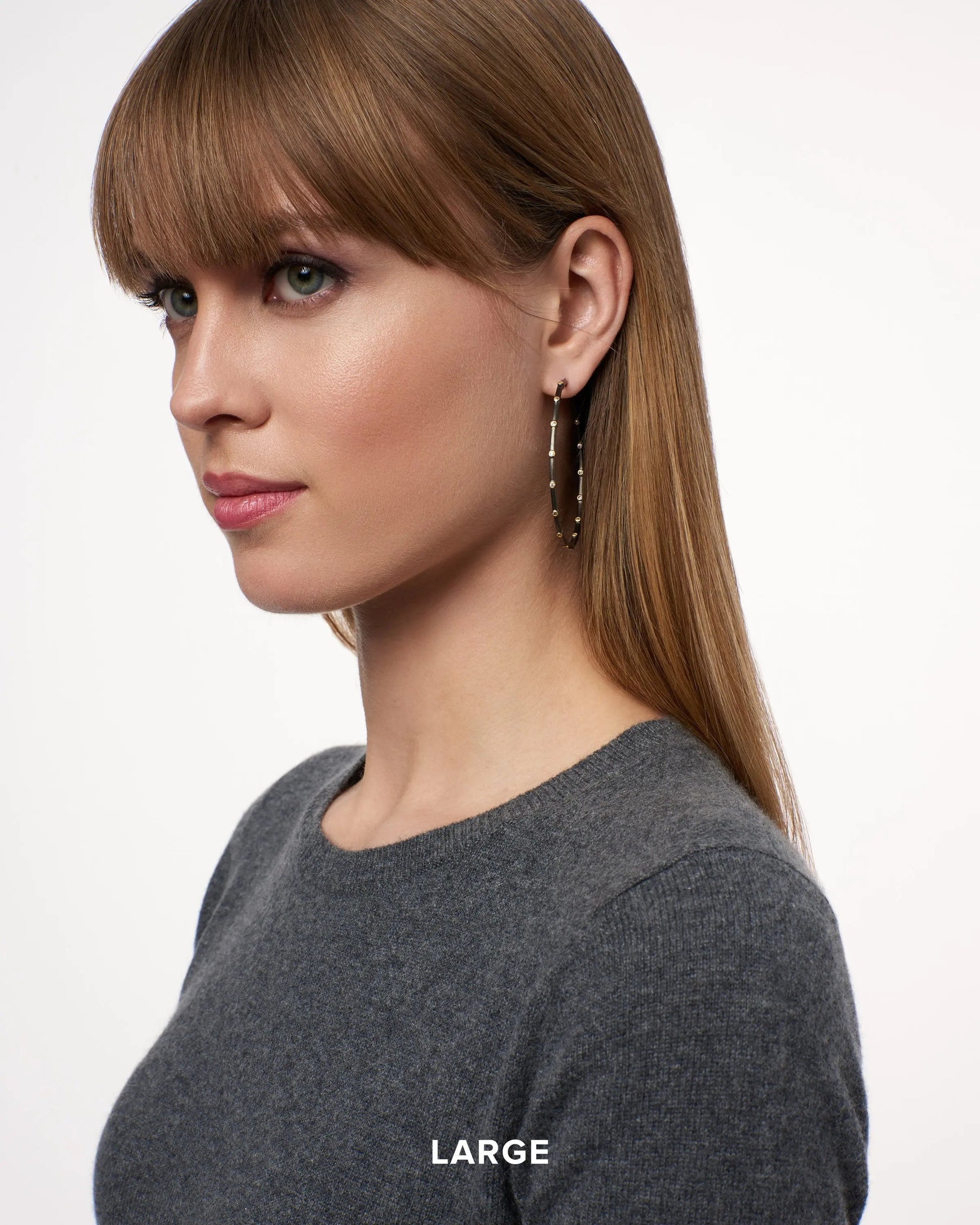  Metropolitan Glam FREIDA ROTHMAN EARRING