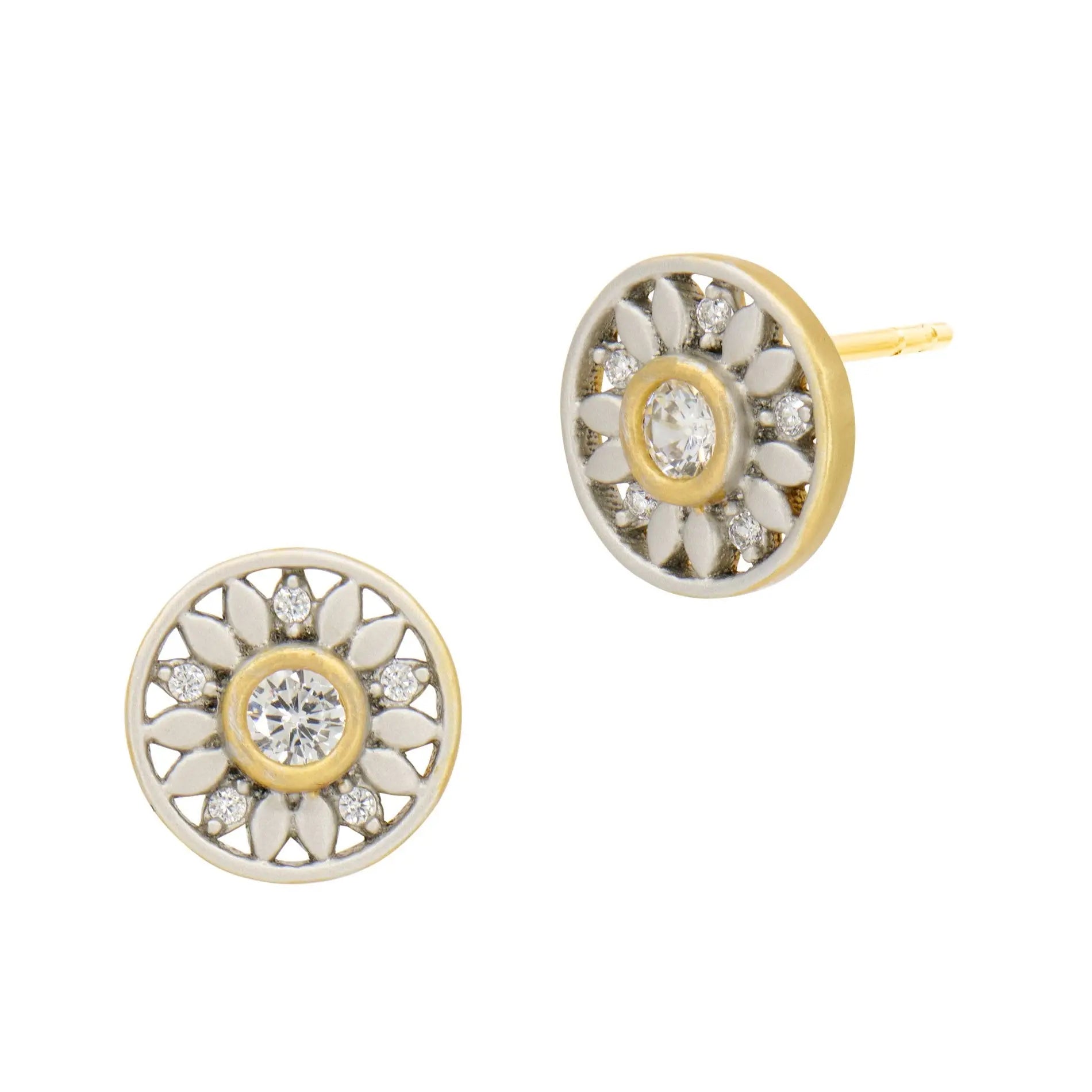  Petals in Bloom Stud Earring FREIDA ROTHMAN EARRING