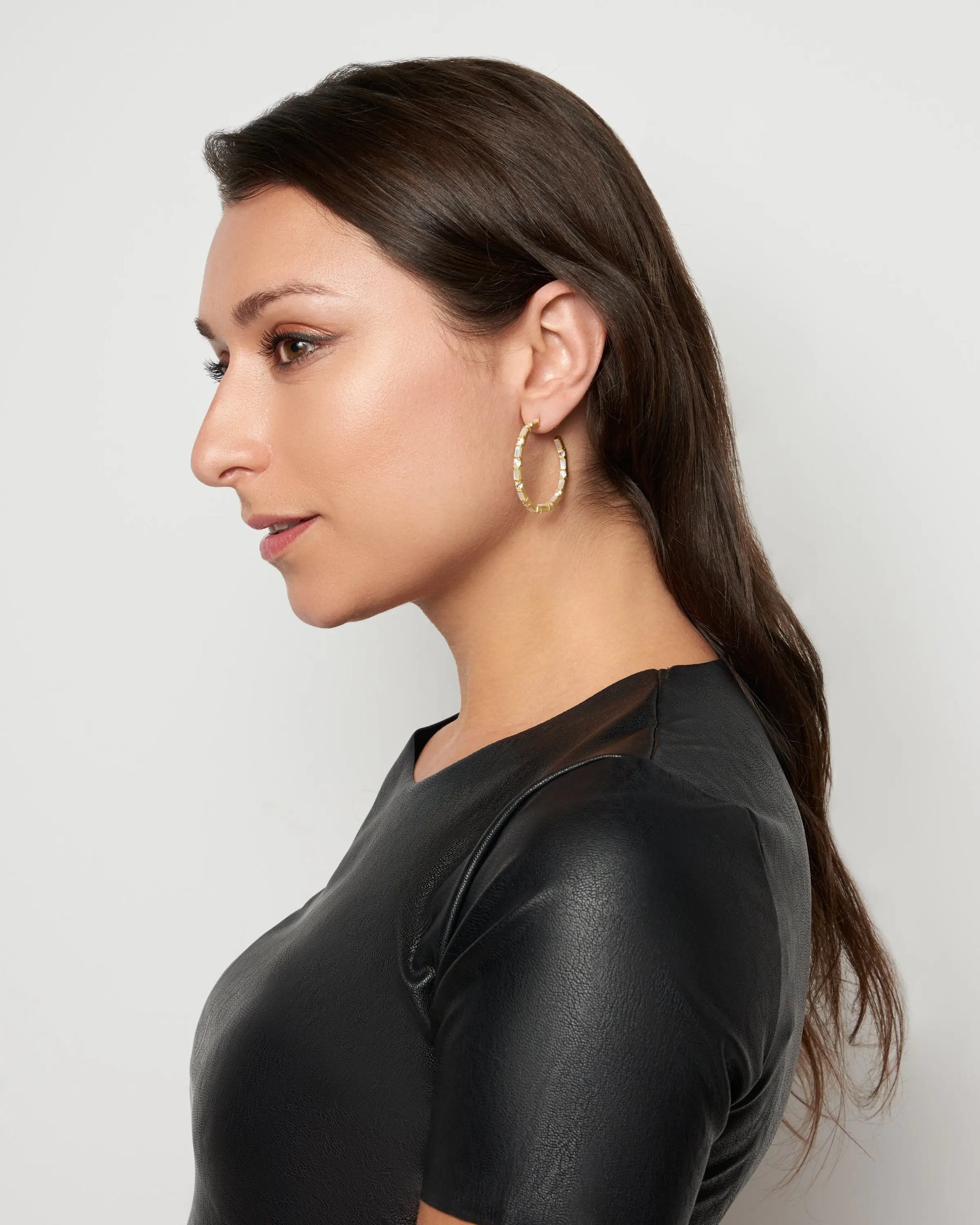  Posh Color Theory EARRING
