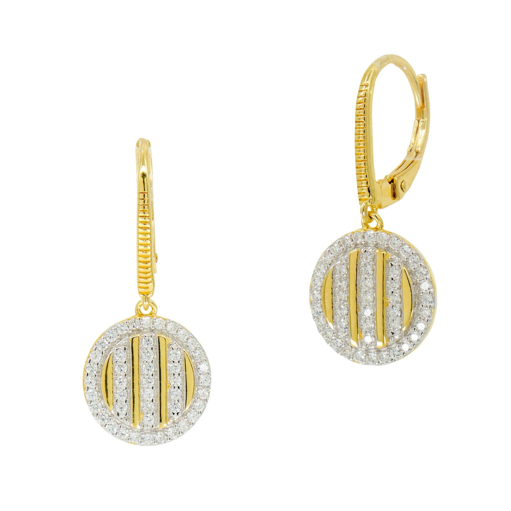 RNPYZE50 Radiance earring FREIDA ROTHMAN EARRING