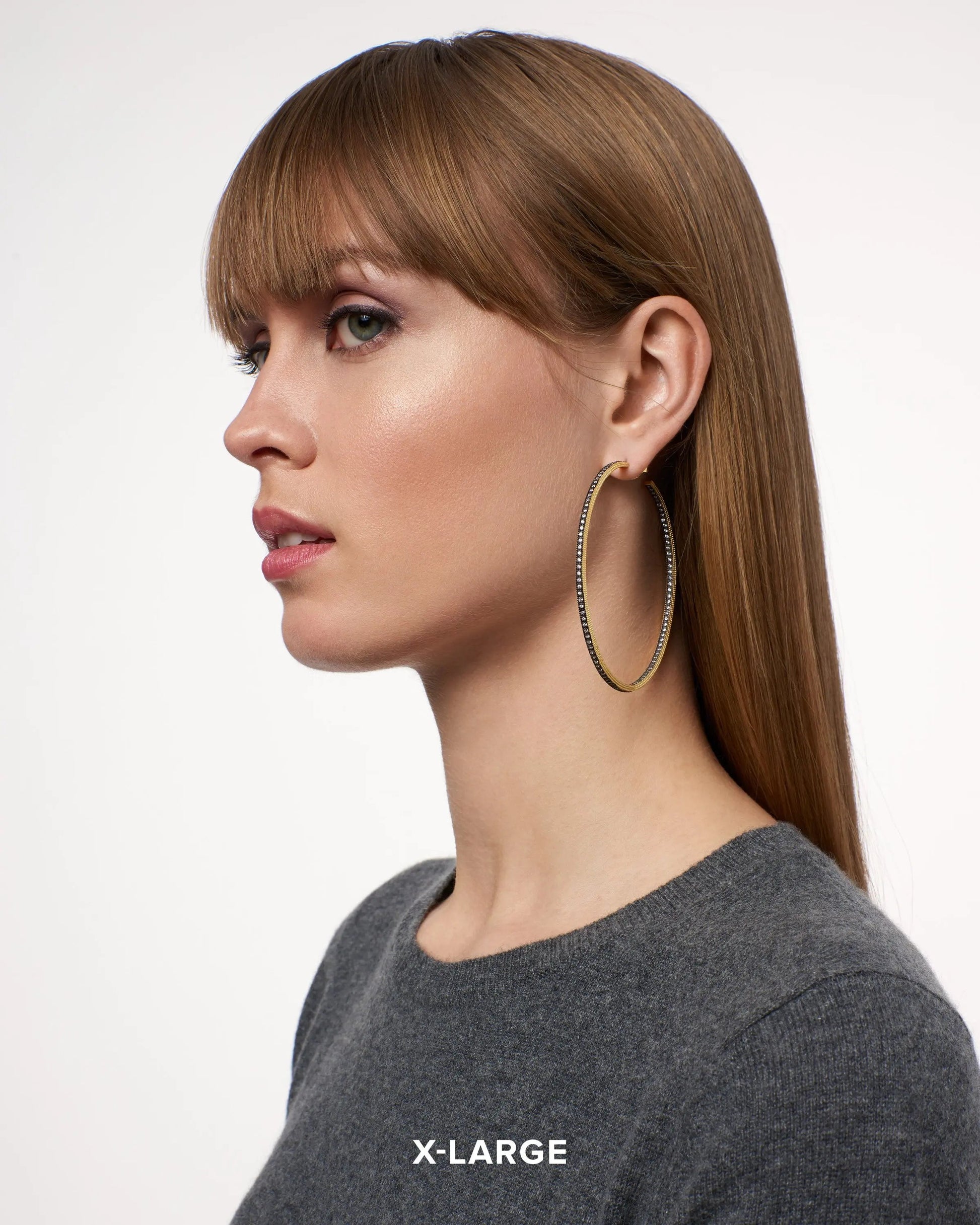  The Icon FREIDA ROTHMAN EARRING