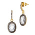 Pav Raindrop Earrings - FREIDA ROTHMAN