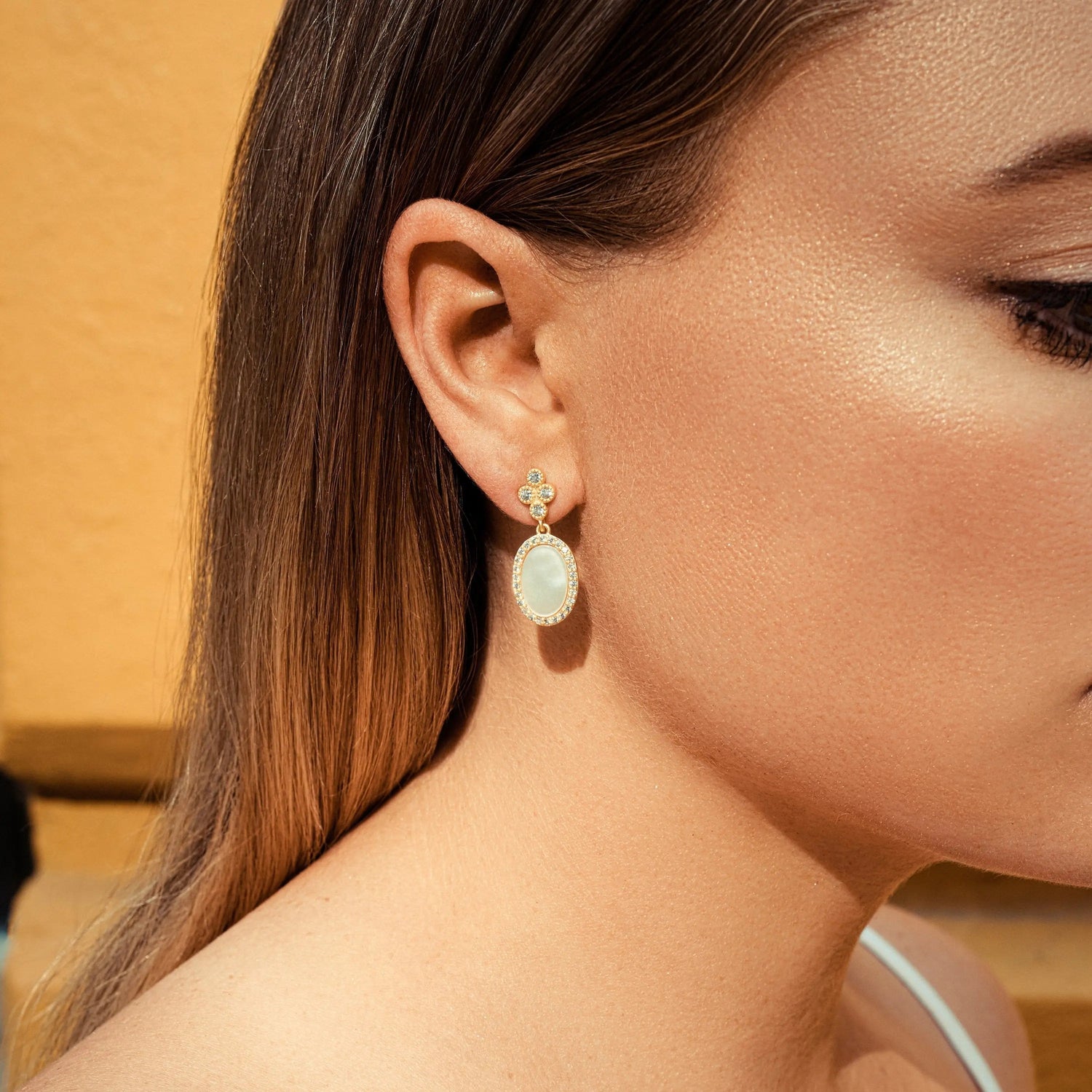  Touch of Color Earrings Brooklyn Coast EARRING