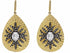  Wildfire Teardrop Earrings FR Vault EARRING