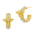 Wings of Hope Hoop Earrings Armor of Hope EARRING