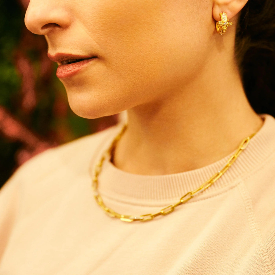  Wings of Hope Hoop Earrings Armor of Hope EARRING